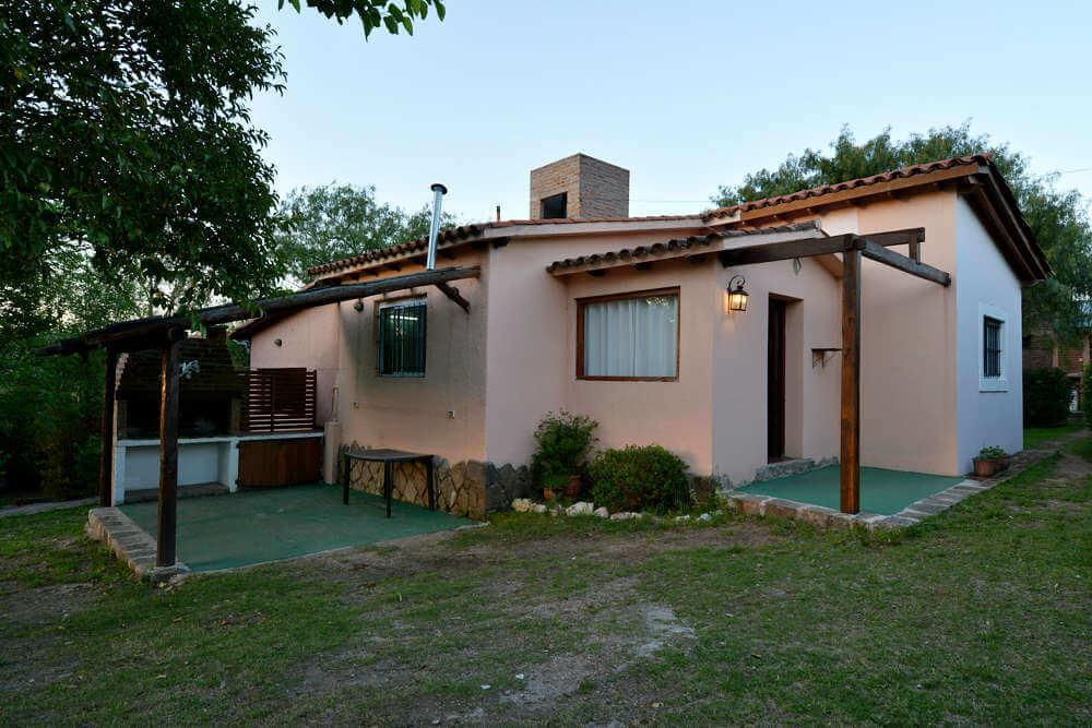 Отель Cabanas Los Cedros Танти Экстерьер фото