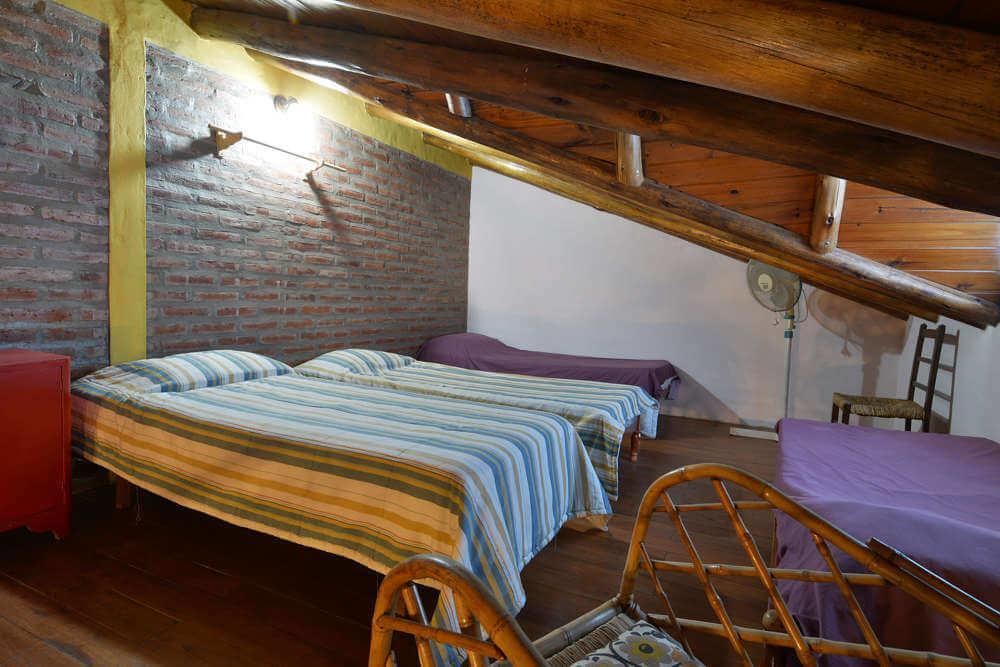Отель Cabanas Los Cedros Танти Экстерьер фото