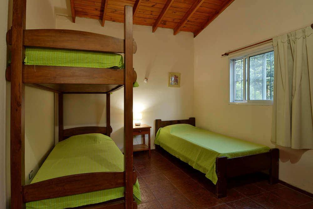 Отель Cabanas Los Cedros Танти Экстерьер фото