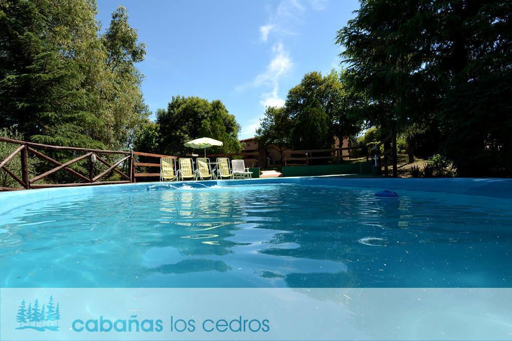 Отель Cabanas Los Cedros Танти Экстерьер фото
