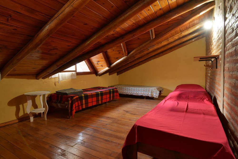 Отель Cabanas Los Cedros Танти Экстерьер фото